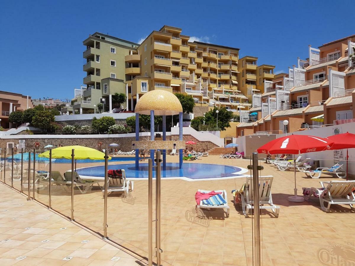 Sun And Sea Orlando Apartment With Terrace Costa Adeje  Eksteriør billede