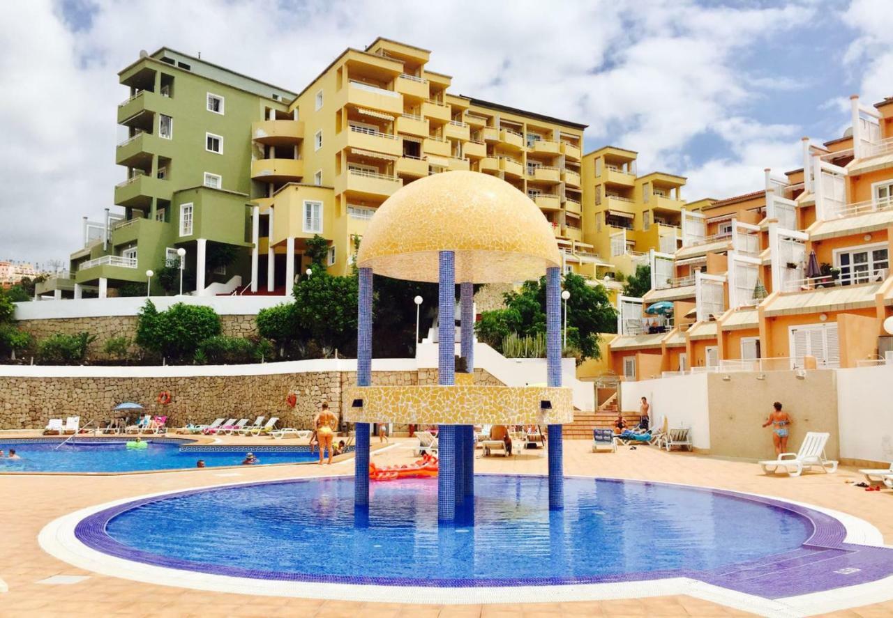Sun And Sea Orlando Apartment With Terrace Costa Adeje  Eksteriør billede