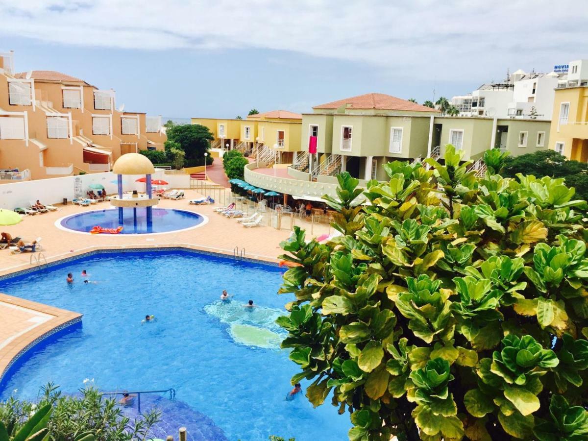 Sun And Sea Orlando Apartment With Terrace Costa Adeje  Eksteriør billede