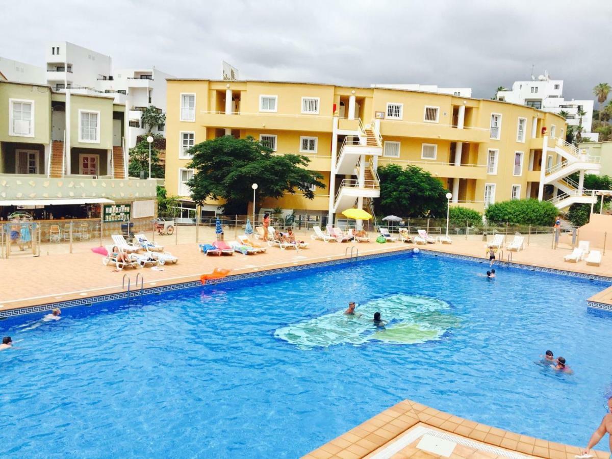 Sun And Sea Orlando Apartment With Terrace Costa Adeje  Eksteriør billede